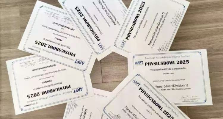 Academic and competitions